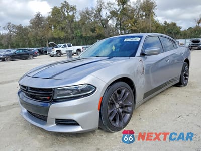 2018 DODGE CHARGER SXT 2C3CDXBG6JH173687 - główne zdjęcie licytacji z USA - miniatura