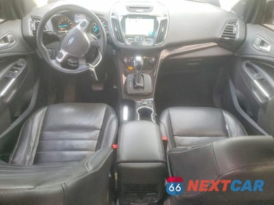 Zdjęcie 8 z 13 samochodu: 2016 FORD ESCAPE TITANIUM VIN:1FMCU9JX5GUB54669 - miniatura
