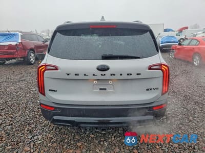 Zdjęcie 6 z 12 samochodu: 2021 KIA TELLURIDE SX VIN:5XYP5DHC2MG165876 - miniatura