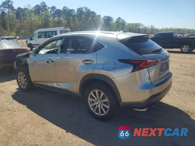 Drugie zdjęcie samochodu z przodu: 2017 LEXUS NX 200T F SPORT FWD VIN:JTJYARBZ8H2063000 - miniatura