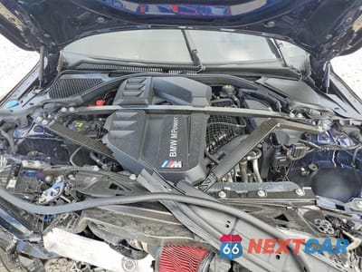 Zdjęcie 11 z 11 samochodu: 2022 BMW M3 COMPETITION VIN:WBS33AY0XNFM81189 - miniatura