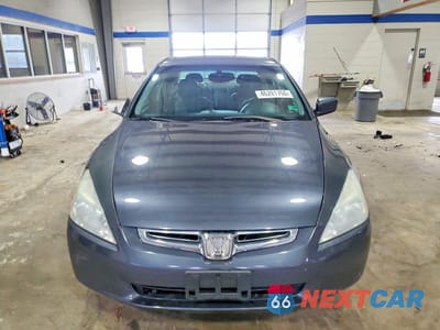 Piąte zdjęcie samochodu w środku: 2005 HONDA ACCORD EX VIN:1HGCM66815A030838 - miniatura