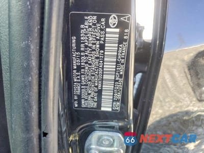 Zdjęcie 12 z 12 samochodu: 2015 TOYOTA YARIS 5-DOOR L VIN:VNKKTUD30FA041279 - miniatura