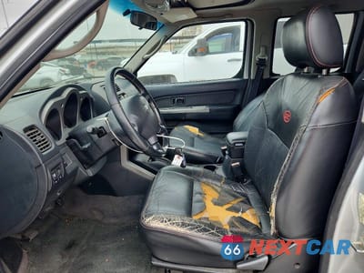 Zdjęcie 7 z 11 samochodu: 2002 NISSAN FRONTIER SC-V6 VIN:1N6MD29X42C309860 - miniatura