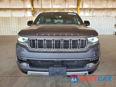 Piąte zdjęcie samochodu w środku: 2024 JEEP WAGONEER SERIES II VIN:1C4SJVBP9RS125786 - miniatura