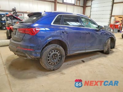 Trzecie zdjęcie samochodu z tyłu: 2021 AUDI Q3 PREMIUM PLUS S LINE 45 VIN:WA1EECF34M1105175 - miniatura