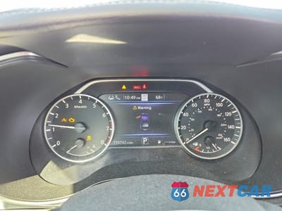 Zdjęcie 9 z 13 samochodu: 2020 NISS MAXIMA SV VIN:1N4AA6CV7LC365974 - miniatura