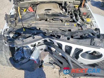 Zdjęcie 12 z 14 samochodu: 2021 JEEP WRANGLER UNLIMITED SAHARA 4XE VIN:1C4JJXP67MW724226 - miniatura