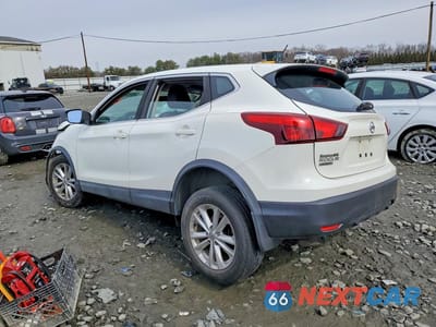 Drugie zdjęcie samochodu z przodu: 2017 NISSAN ROGUE SPORT S VIN:JN1BJ1CP9HW019775 - miniatura