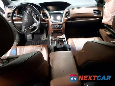 Zdjęcie 8 z 11 samochodu: 2018 ACURA RLX SPORT HYBRID ADVANCE VIN:JH4KC2F90JC000676 - miniatura