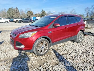 2014 FORD ESCAPE TITANIUM 1FMCU0J9XEUC29358 - główne zdjęcie licytacji z USA - miniatura