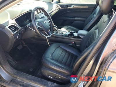 Zdjęcie 7 z 12 samochodu: 2014 FORD FUSION SE VIN:3FA6P0HD6ER318148 - miniatura
