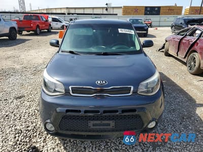 Piąte zdjęcie samochodu w środku: 2016 KIA SOUL + VIN:KNDJP3A55G7349040 - miniatura