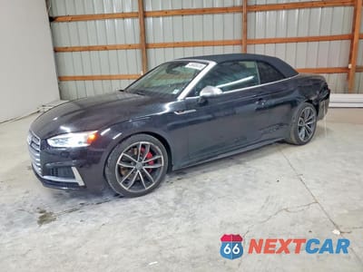2018 AUDI S5 PREMIUM PLUS WAUY4GF52JN006869 - główne zdjęcie licytacji z USA - miniatura