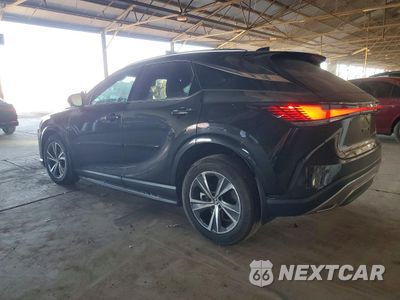 Drugie zdjęcie samochodu z przodu: 2024 LEXUS RX 350H PREMIUM VIN:2T2BBMCA4RC029899 - miniatura