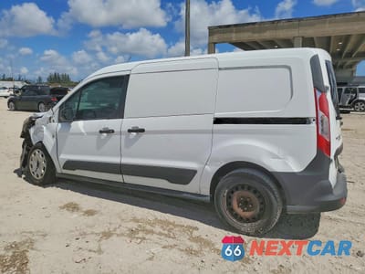 Drugie zdjęcie samochodu z przodu: 2016 FORD TRANSIT CONNECT XL VIN:NM0LS7E76G1258160 - miniatura