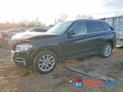 2015 BMW X5 XDRIVE35D 5UXKS4C56F0N10863 - główne zdjęcie licytacji z USA - miniatura