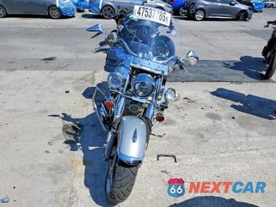 Drugie zdjęcie samochodu z przodu: 2005 HONDA VTX1300 R VIN:1HFSC52495A200220 - miniatura