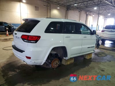 Trzecie zdjęcie samochodu z tyłu: 2019 JEEP GRAND CHEROKEE LAREDO VIN:1C4RJFAG0KC829316 - miniatura