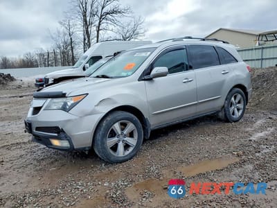 2012 ACURA MDX TECHNOLOGY 2HNYD2H36CH544899 - główne zdjęcie licytacji z USA - miniatura
