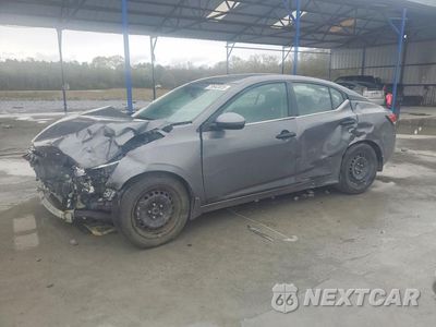 2025 NISSAN SENTRA S 3N1AB8BV0SY254504 - główne zdjęcie licytacji z USA - miniatura
