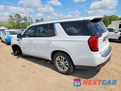 Drugie zdjęcie samochodu z przodu: 2021 GMC YUKON SLT VIN:1GKS2BKD3MR117379 - miniatura