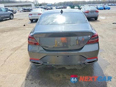 Zdjęcie 6 z 12 samochodu: 2025 GENESIS G70 3.3T SPORT PRESTIGE VIN:KMTG54SE9SU144188 - miniatura