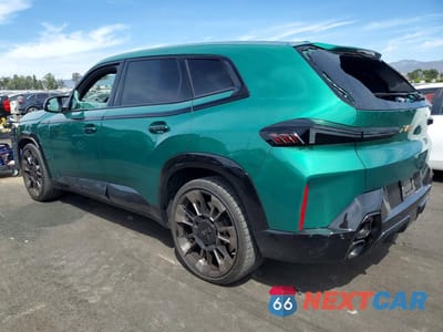 Drugie zdjęcie samochodu z przodu: 2024 BMW XM VIN:5YM23CS05R9U35286 - miniatura