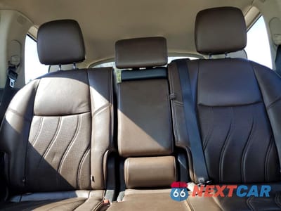 Zdjęcie 10 z 13 samochodu: 2014 INFINITI QX60 BASE VIN:5N1AL0MM5EC533360 - miniatura