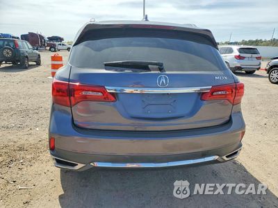Zdjęcie 6 z 12 samochodu: 2017 ACURA MDX TECHNOLOGY VIN:5FRYD3H54HB012222 - miniatura