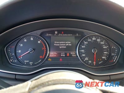 Zdjęcie 9 z 13 samochodu: 2021 AUDI A4 PREMIUM 40 VIN:WAUABAF45MN006705 - miniatura