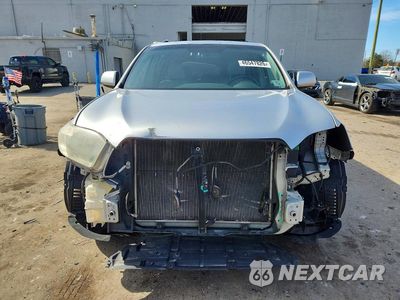 Piąte zdjęcie samochodu w środku: 2010 TOYOTA HIGHLANDER SE VIN:5TDJK3EHXAS040440 - miniatura