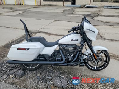 2024 HARLEY-DAVIDSON FLHX 1HD1KB711RB650805 - główne zdjęcie licytacji z USA - miniatura