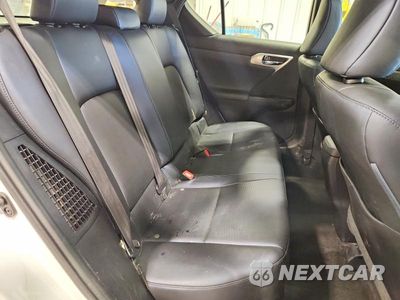 Zdjęcie 10 z 11 samochodu: 2012 LEXUS CT 200H PREMIUM VIN:JTHKD5BH6C2051491 - miniatura