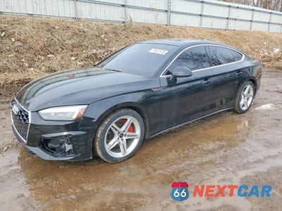 2022 AUDI A5 PREMIUM PLUS 45 WAUFACF54NA013117 - główne zdjęcie licytacji z USA - miniatura