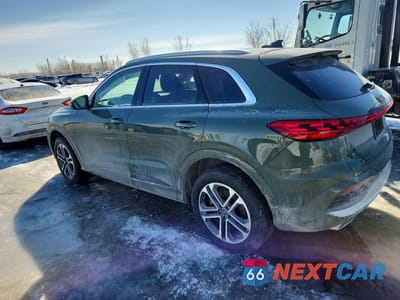 Drugie zdjęcie samochodu z przodu: 2025 AUDI Q5 PREMIUM VIN:WA11AAGU9S2032804 - miniatura