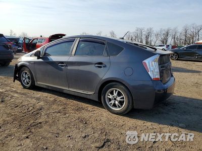 Drugie zdjęcie samochodu z przodu: 2011 TOYOTA PRIUS THREE VIN:JTDKN3DU5B1393029 - miniatura