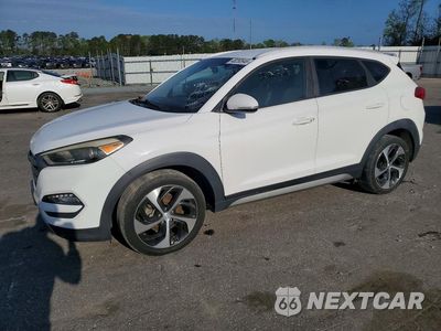 2017 HYUNDAI TUCSON SPORT KM8J33A25HU274694 - główne zdjęcie licytacji z USA - miniatura