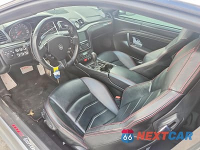 Zdjęcie 8 z 13 samochodu: 2014 MASERATI GRANTURISMO S VIN:ZAM45VLA5E0114602 - miniatura