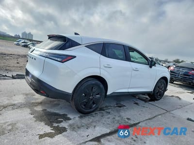 Trzecie zdjęcie samochodu z tyłu: 2026 NISSAN MURANO SV VIN:5N1AZ3BS8TC113283 - miniatura