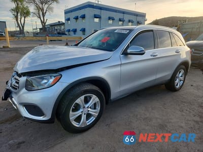 2016 MERCEDES-BENZ GLC 300 4MATIC WDC0G4KB5GF098431 - główne zdjęcie licytacji z USA - miniatura