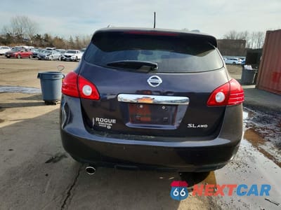 Zdjęcie 6 z 12 samochodu: 2013 NISSAN ROGUE S VIN:JN8AS5MV4DW132056 - miniatura