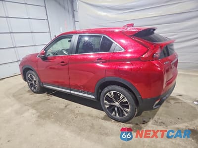 Drugie zdjęcie samochodu z przodu: 2019 MITSUBISHI ECLIPSE CROSS SE VIN:JA4AT5AA7KZ015605 - miniatura