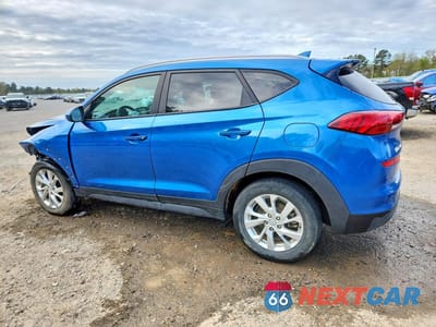Drugie zdjęcie samochodu z przodu: 2020 HYUNDAI TUCSON VALUE VIN:KM8J33A40LU145854 - miniatura