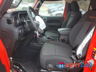 Zdjęcie 7 z 12 samochodu: 2026 JEEP GLADIATOR MOJAVE VIN:1C6RJTEG5TL153558 - miniatura