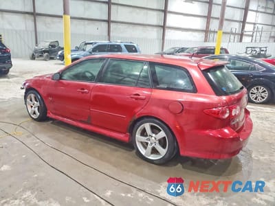 Drugie zdjęcie samochodu z przodu: 2004 MAZDA 6 S VIN:1YVFP82D845N54670 - miniatura