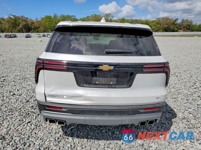 Zdjęcie 6 z 12 samochodu: 2024 CHEVROLET TRAVERSE LT VIN:1GNERGKS4RJ191570 - miniatura