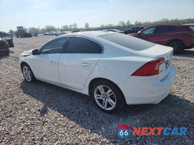 Drugie zdjęcie samochodu z przodu: 2014 VOLVO S60 T5 VIN:YV1612FS2E2289528 - miniatura