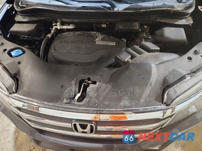 Zdjęcie 12 z 13 samochodu: 2016 HONDA PILOT EXL VIN:5FNYF6H5XGB067706 - miniatura