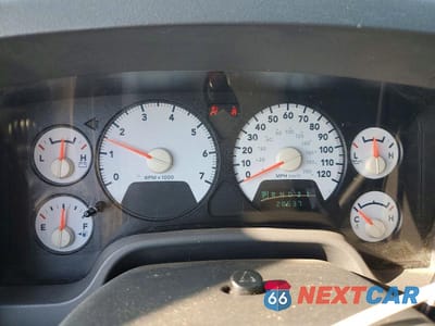 Zdjęcie 9 z 12 samochodu: 2008 DODGE RAM 2500 ST VIN:3D7KS26D48G130420 - miniatura